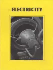 Manolis Coupe-Kalomiris - Electricity