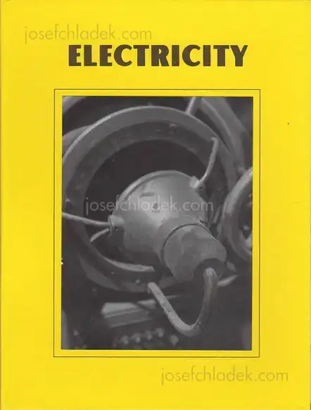Cover of Manolis Coupe-Kalomiris - Electricity