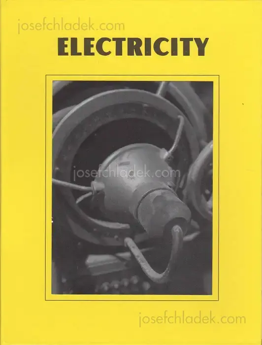 Cover of Manolis Coupe-Kalomiris - Electricity