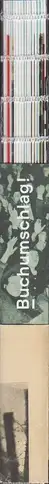 Book spine: Monika Faber,  Hanna Schneck, Arne Reimer - Buchumschlag! Fotomontagen im politischen Kampf der 1930er-Jahre in Österreich