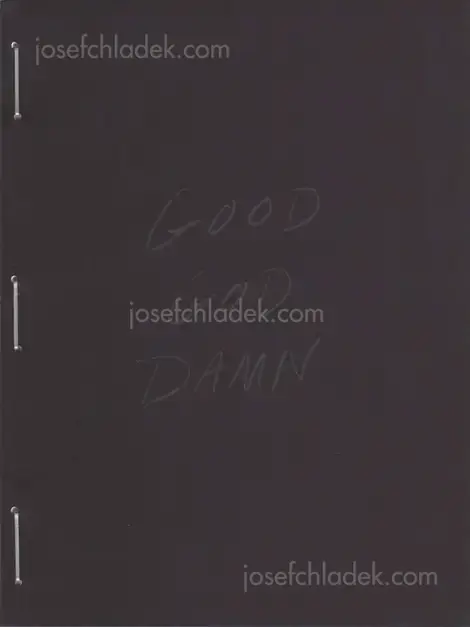 Cover of Bryan Schutmaat - Good Goddamn