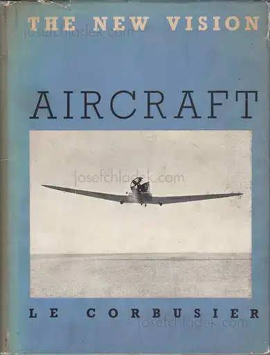 Cover of Le Corbusier - Aircraft