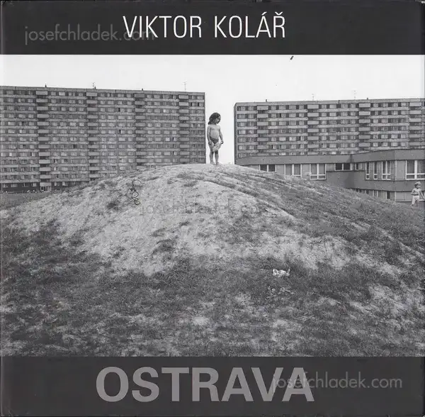 Cover of Viktor Kolár - Ostrava