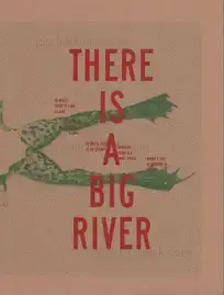 András Ladocsi - There is a big river ...