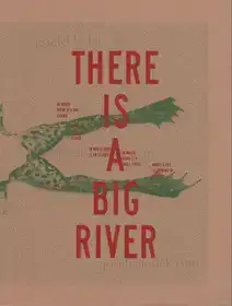András Ladocsi - There is a big river ...