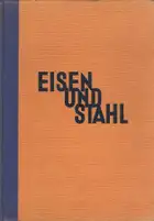 Albert Renger-Patzsch - Eisen und Stahl - Book photo 1
