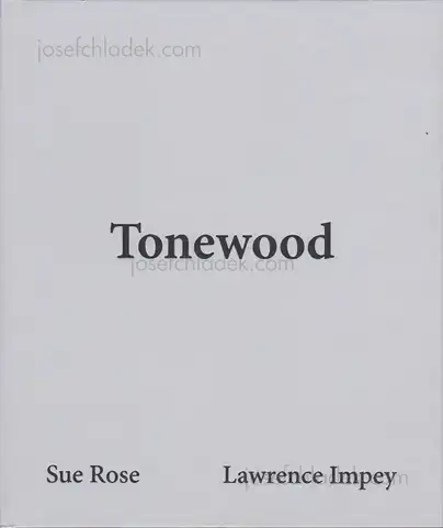 Cover of Lawrence Impey & Sue Rose - Tonewood