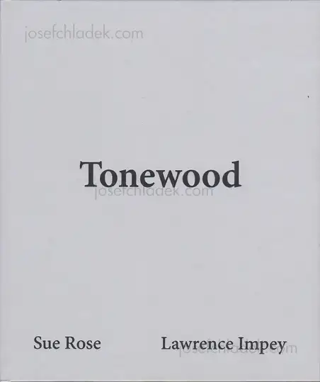 Cover of Lawrence Impey & Sue Rose - Tonewood