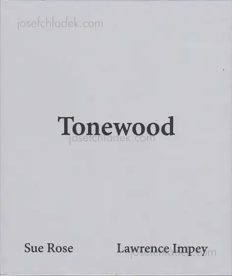 Cover of Lawrence Impey & Sue Rose - Tonewood