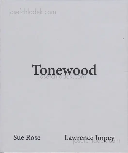 Cover of Lawrence Impey & Sue Rose - Tonewood