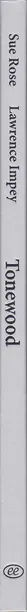 Book spine: Lawrence Impey & Sue Rose - Tonewood