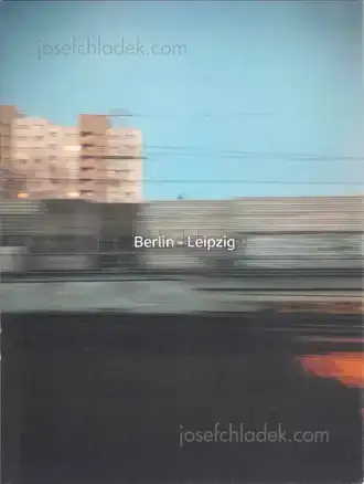 Cover of Christoph Schieder - Berlin - Leipzig