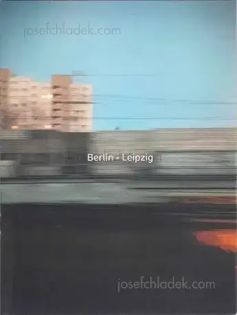 Cover of Christoph Schieder - Berlin - Leipzig