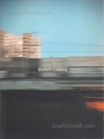 Cover of Christoph Schieder - Berlin - Leipzig