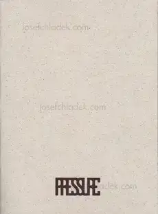 Cover of Christian Reister - Pressure