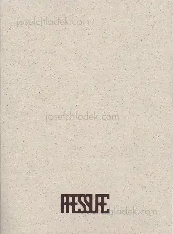 Cover of Christian Reister - Pressure