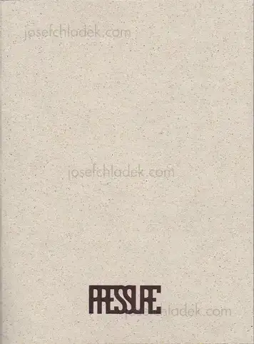 Cover of Christian Reister - Pressure