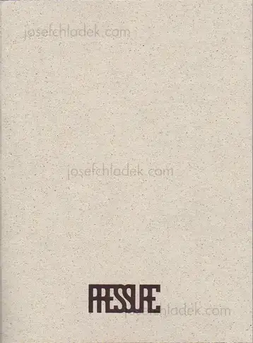 Cover of Christian Reister - Pressure