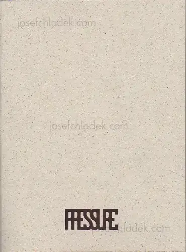 Cover of Christian Reister - Pressure