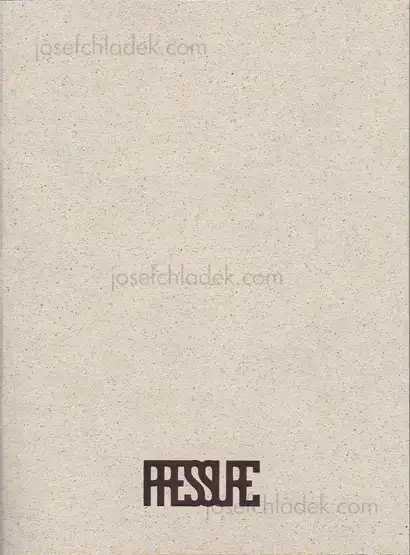 Cover of Christian Reister - Pressure