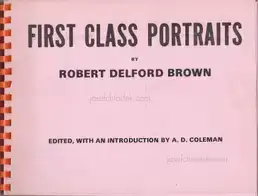 Robert Delford Brown - First Class Portraits