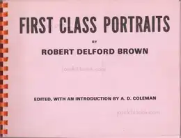 Robert Delford Brown - First Class Portraits