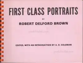 Robert Delford Brown - First Class Portraits