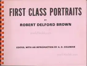 Robert Delford Brown - First Class Portraits