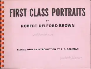 Robert Delford Brown - First Class Portraits