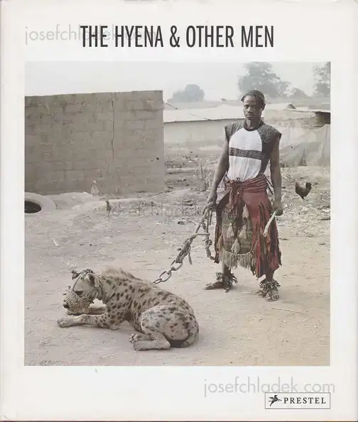 Cover of Pieter Hugo - The Hyena & Other Men