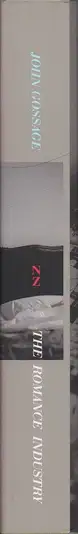 Book spine: John Gossage - The Romance industry