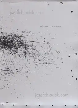 Cover of Julie van der Vaart - Particles