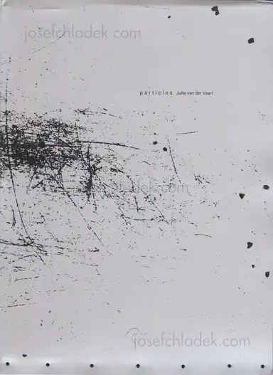 Julie van der Vaart - Particles Julie van der Vaart - Particles