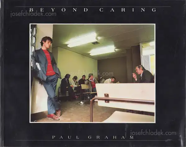 Cover of Paul Graham - Beyond Caring