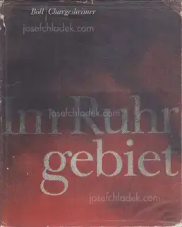 Cover of Chargesheimer & Böll - Im Ruhrgebiet