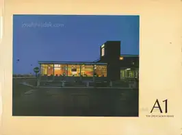 Paul Graham - A1: The Great North Road
