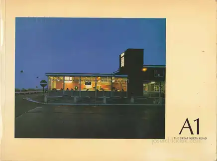 Cover of Paul Graham - A1: The Great North Road