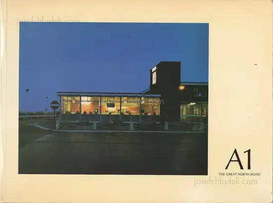 Cover of Paul Graham - A1: The Great North Road