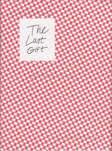 Cover of Nikola Mihov - The Last Gift