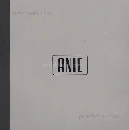 Cover of Adriano Zanni - Sequenze di Fabbrica