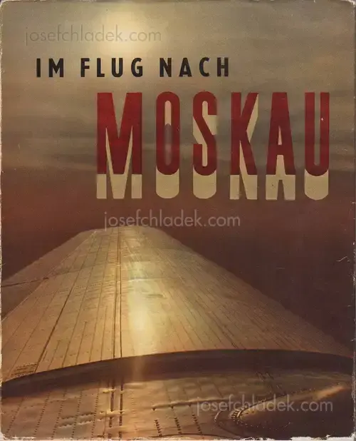 Cover of Erich Einhorn - Im Flug nach Moskau
