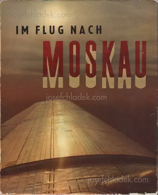 Cover of Erich Einhorn - Im Flug nach Moskau