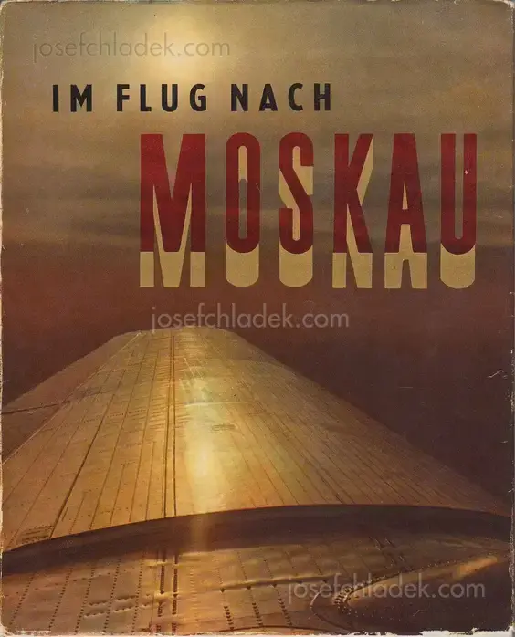 Cover of Erich Einhorn - Im Flug nach Moskau