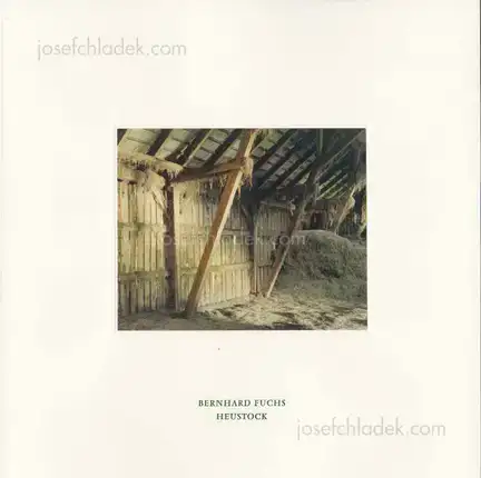 Cover of Bernhard Fuchs - Heustock