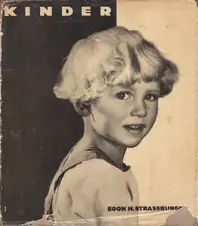 Egon H. Strassburger - Kinder
