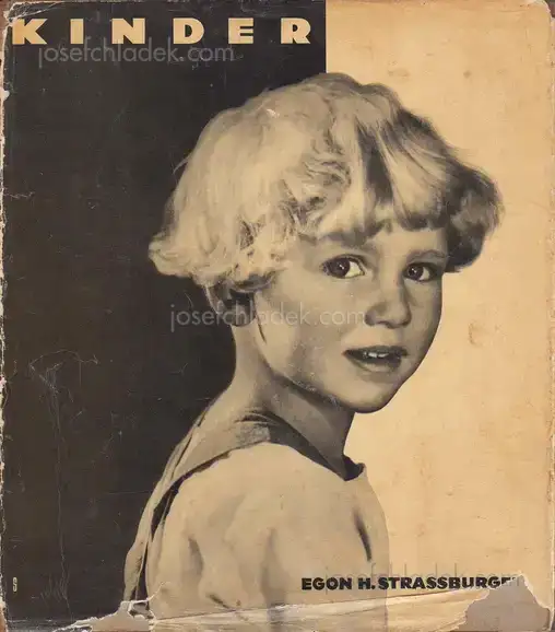 Cover of Egon H. Strassburger - Kinder