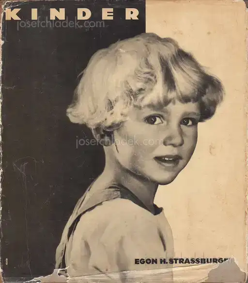 Cover of Egon H. Strassburger - Kinder