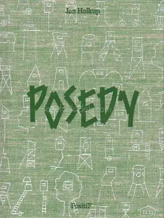 Cover of Jan Holkup - Posedy / Hunting Stands