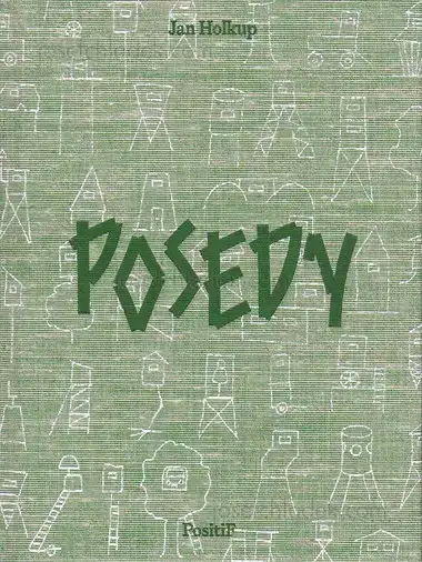 Cover of Jan Holkup - Posedy / Hunting Stands