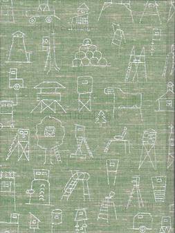 Jan Holkup Posedy / Hunting Stands